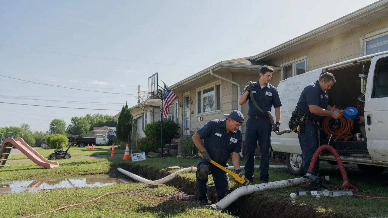 Toilet Installation in Troy, MO near me